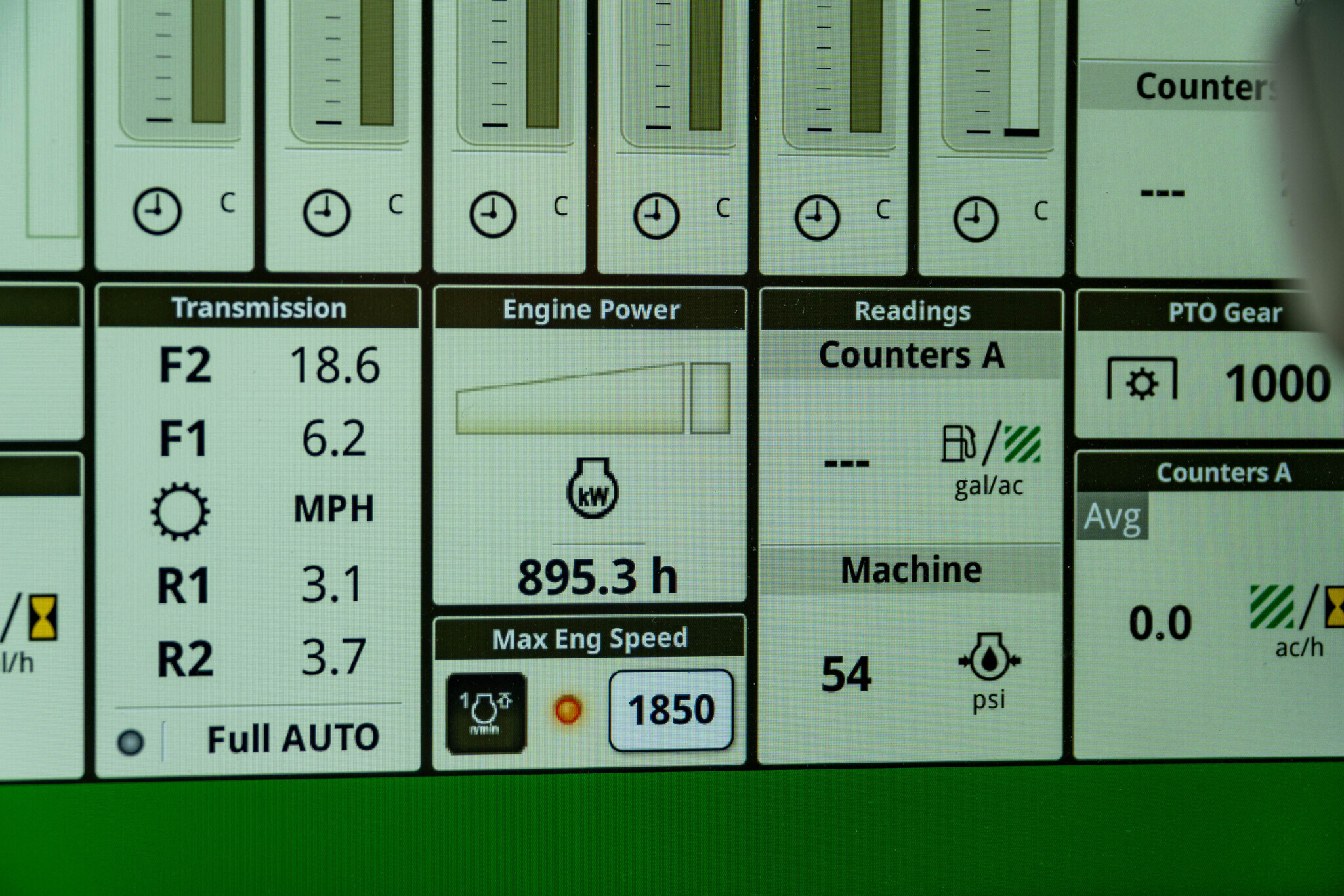 2024 John Deere 8RX 410 Tractor