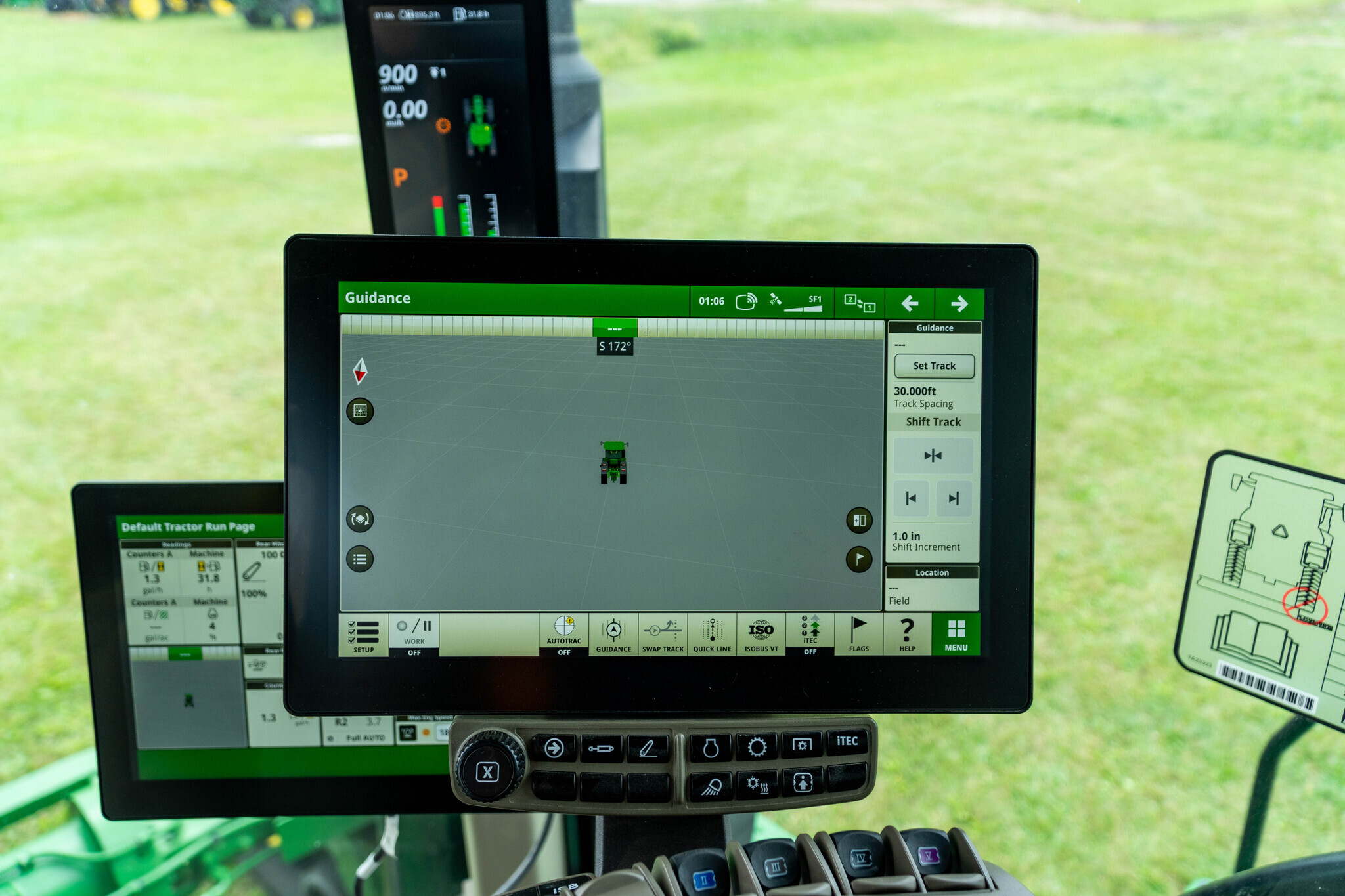 2024 John Deere 8RX 410 Tractor