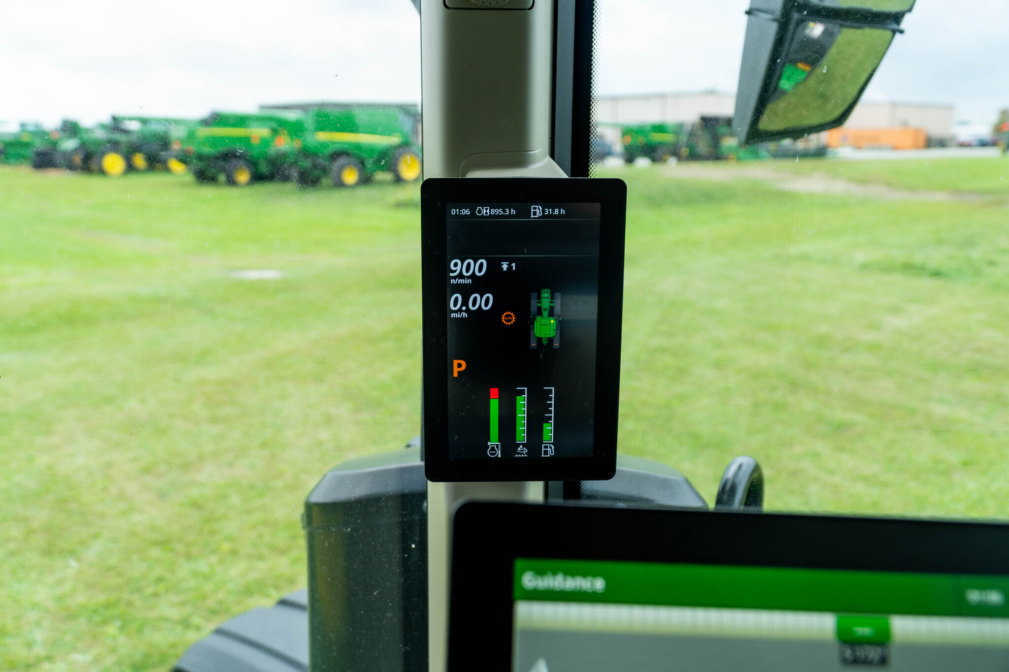 2024 John Deere 8RX 410 Tractor