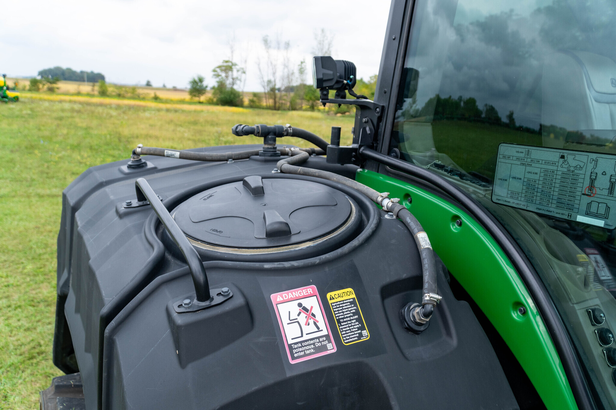 2024 John Deere 8RX 410 Tractor