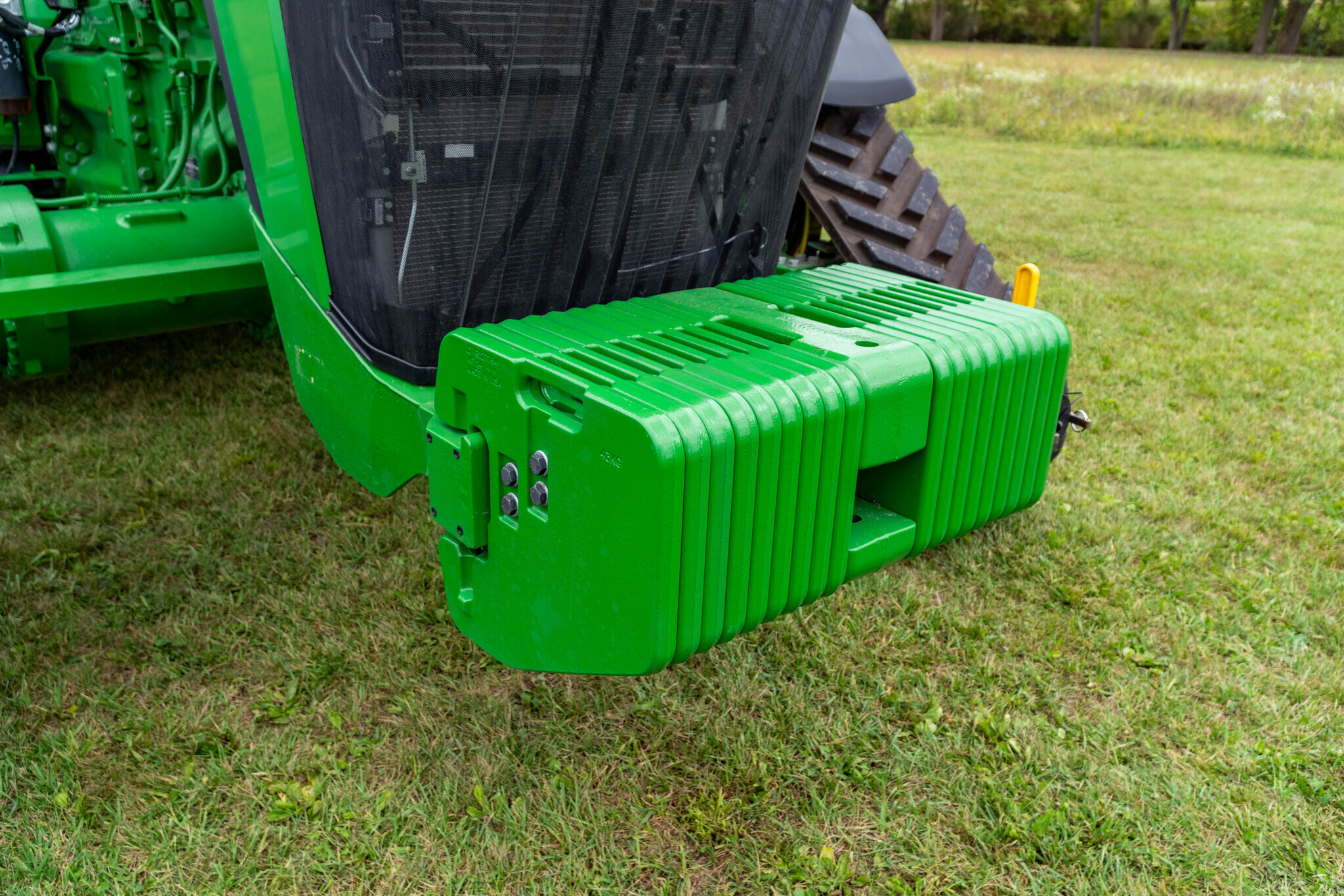 2024 John Deere 8RX 410 Tractor