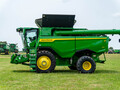 2025 John Deere S7 600 Combine