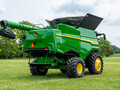 2025 John Deere S7 600 Combine