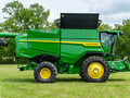 2025 John Deere S7 600 Combine