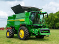 2025 John Deere S7 600 Combine