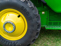 2025 John Deere S7 600 Combine