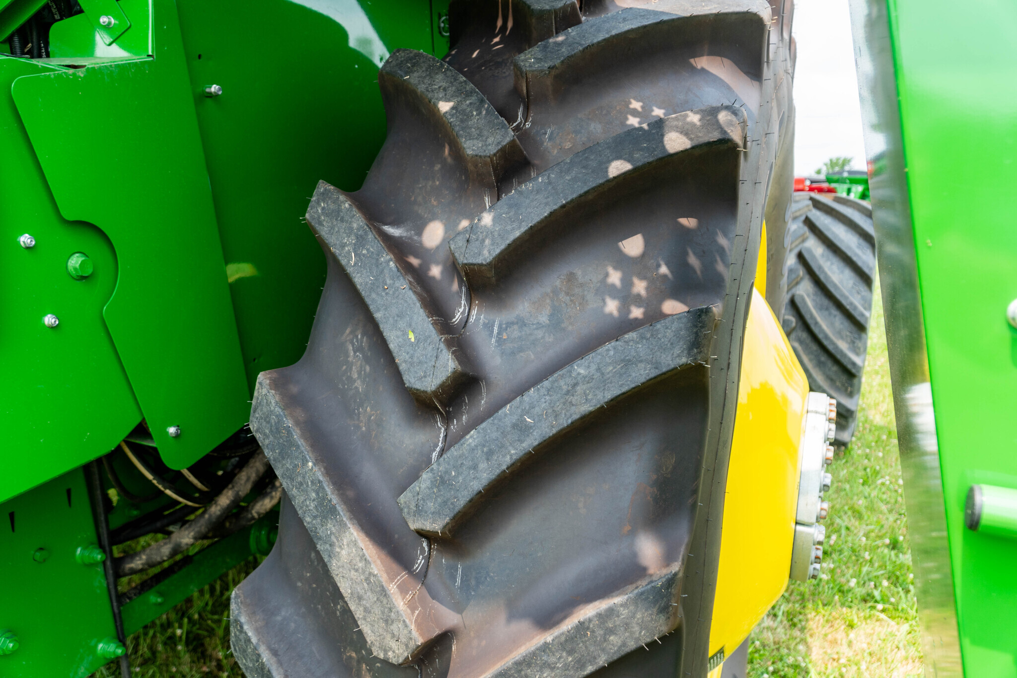 2025 John Deere S7 600 Combine