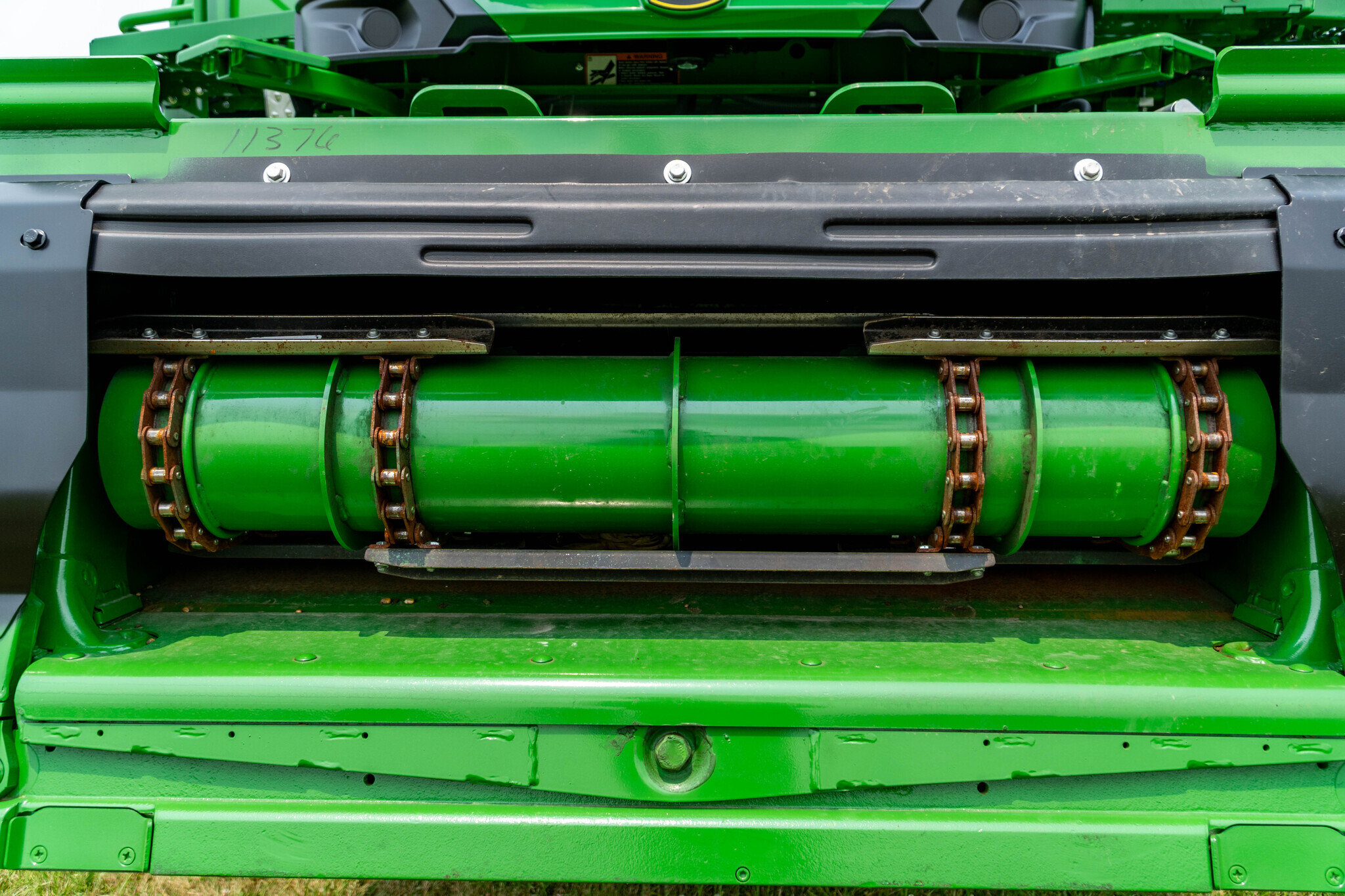 2025 John Deere S7 600 Combine