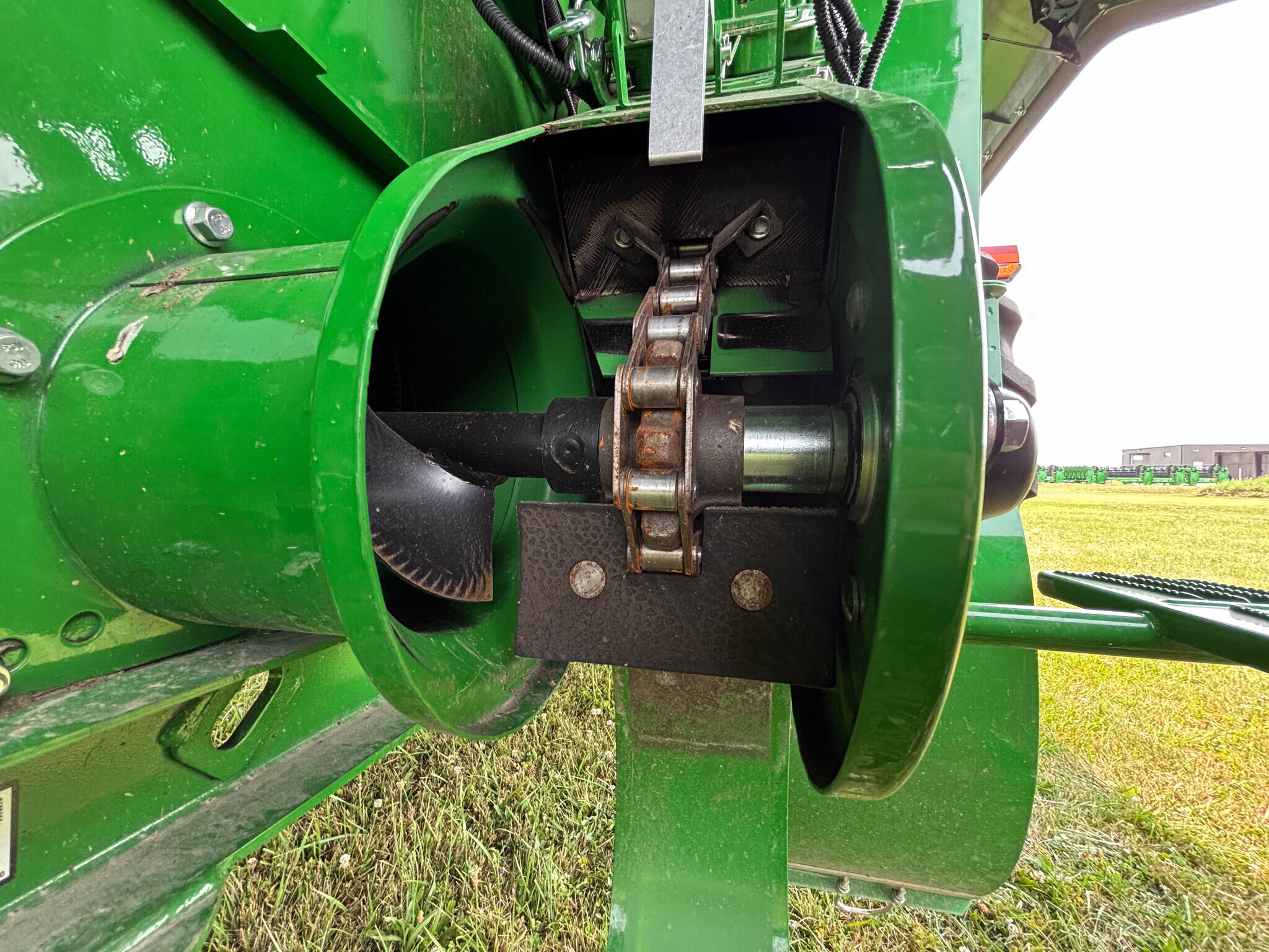 2025 John Deere S7 600 Combine