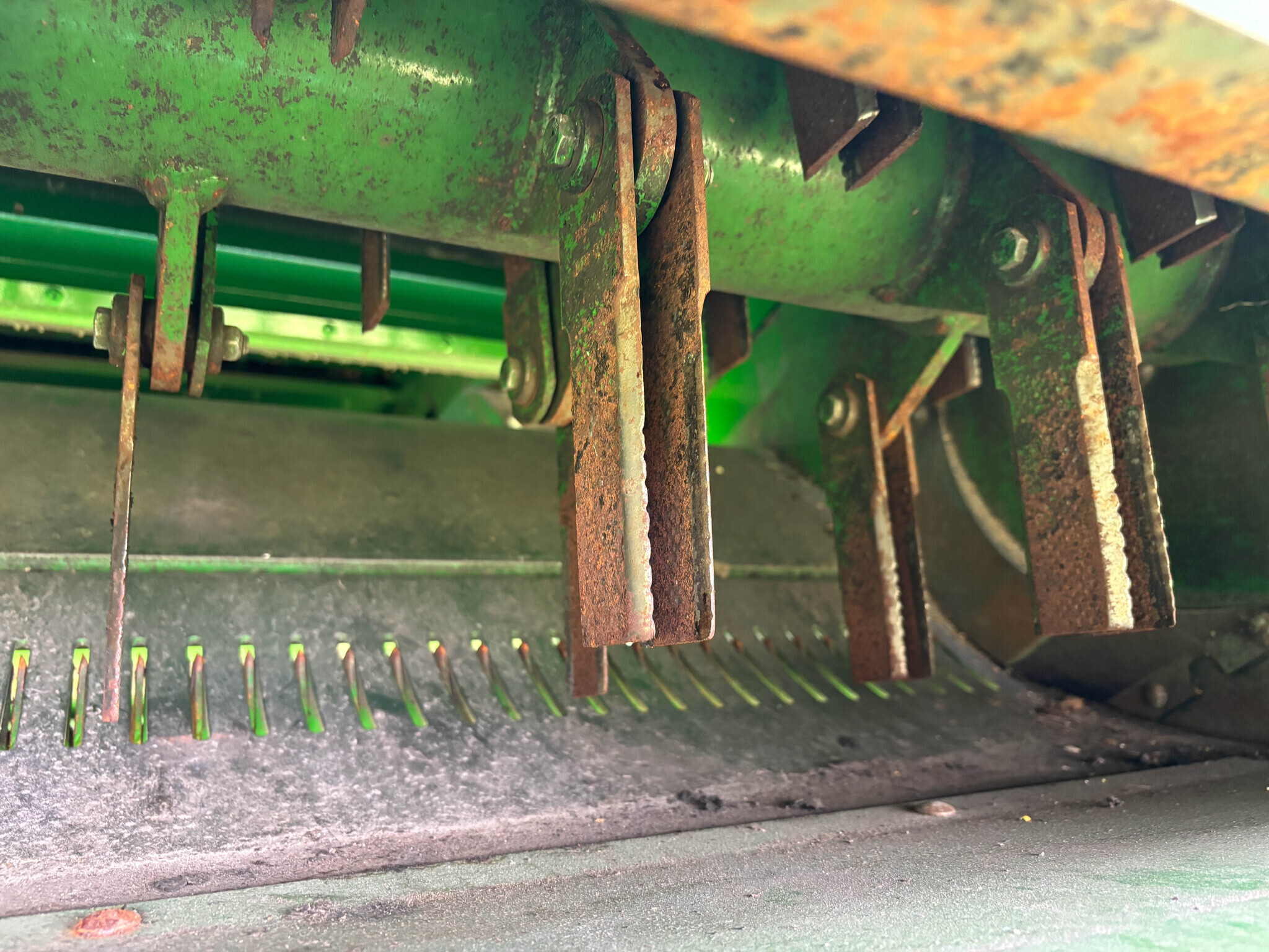 2025 John Deere S7 600 Combine