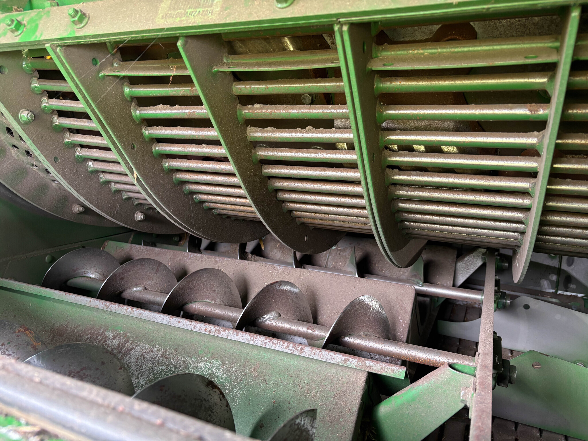 2025 John Deere S7 600 Combine