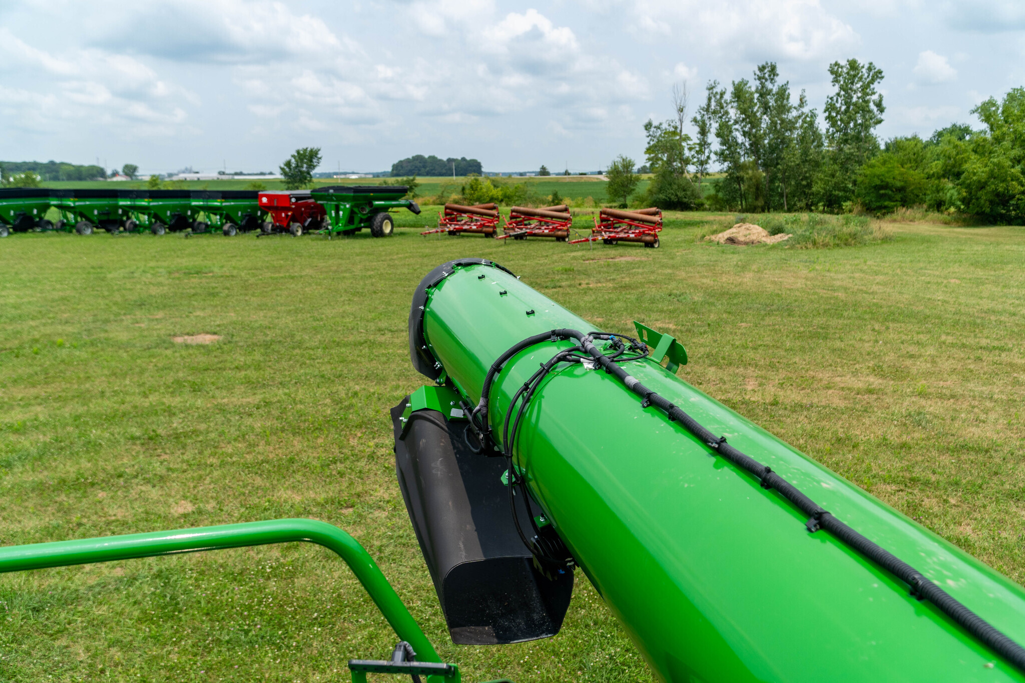 2025 John Deere S7 600 Combine