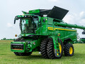 2025 John Deere S7 700 Combine