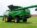 2025 John Deere S7 700 Combine