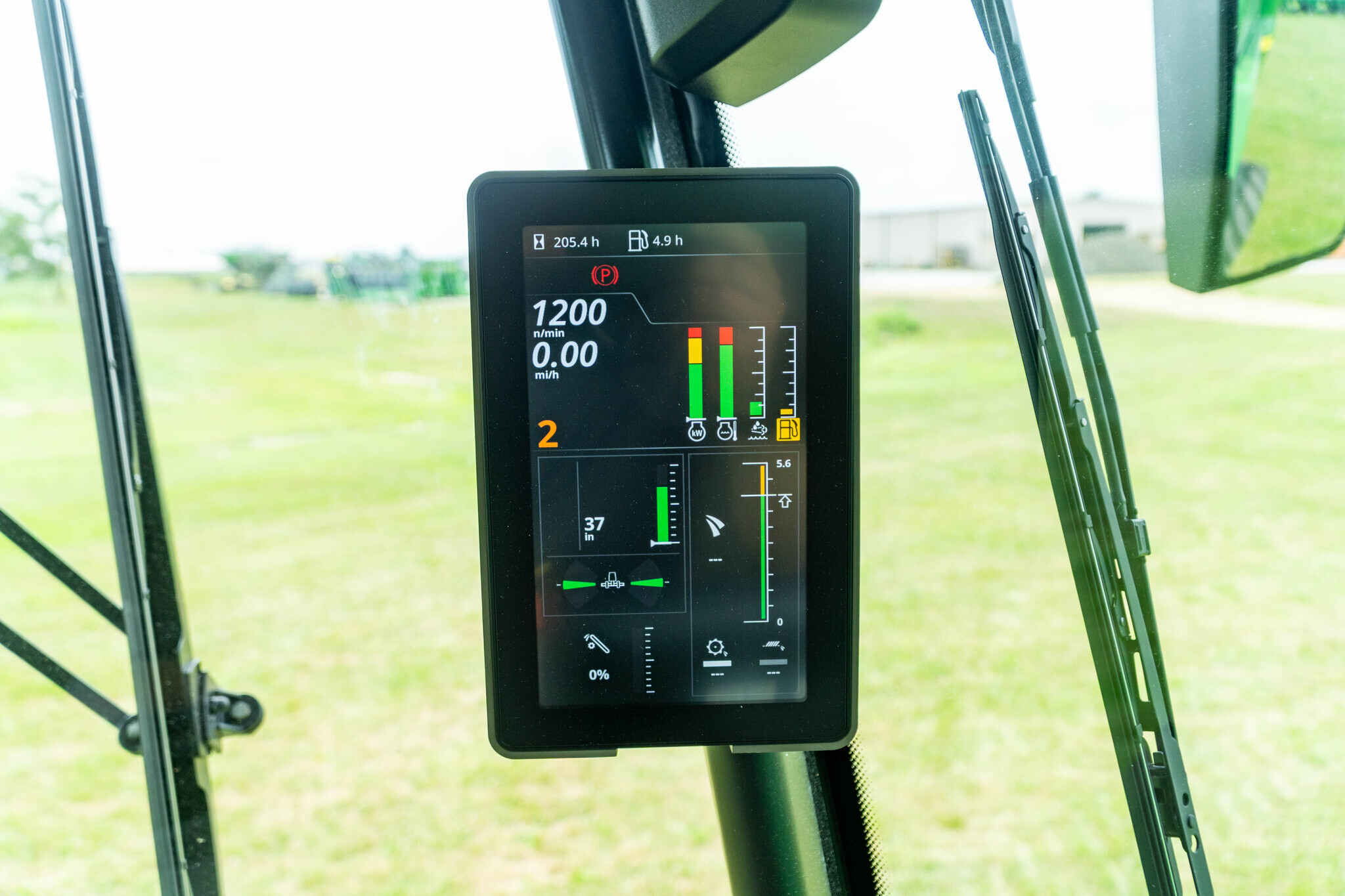2025 John Deere S7 600 Combine