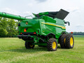 2025 John Deere S7 700 Combine