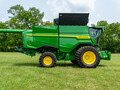 2025 John Deere S7 700 Combine