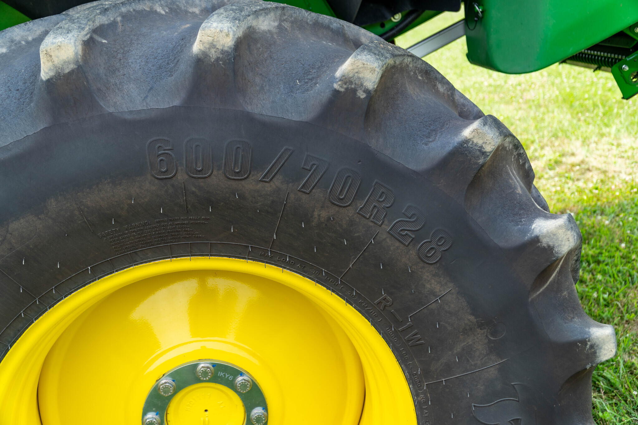 2025 John Deere S7 700 Combine