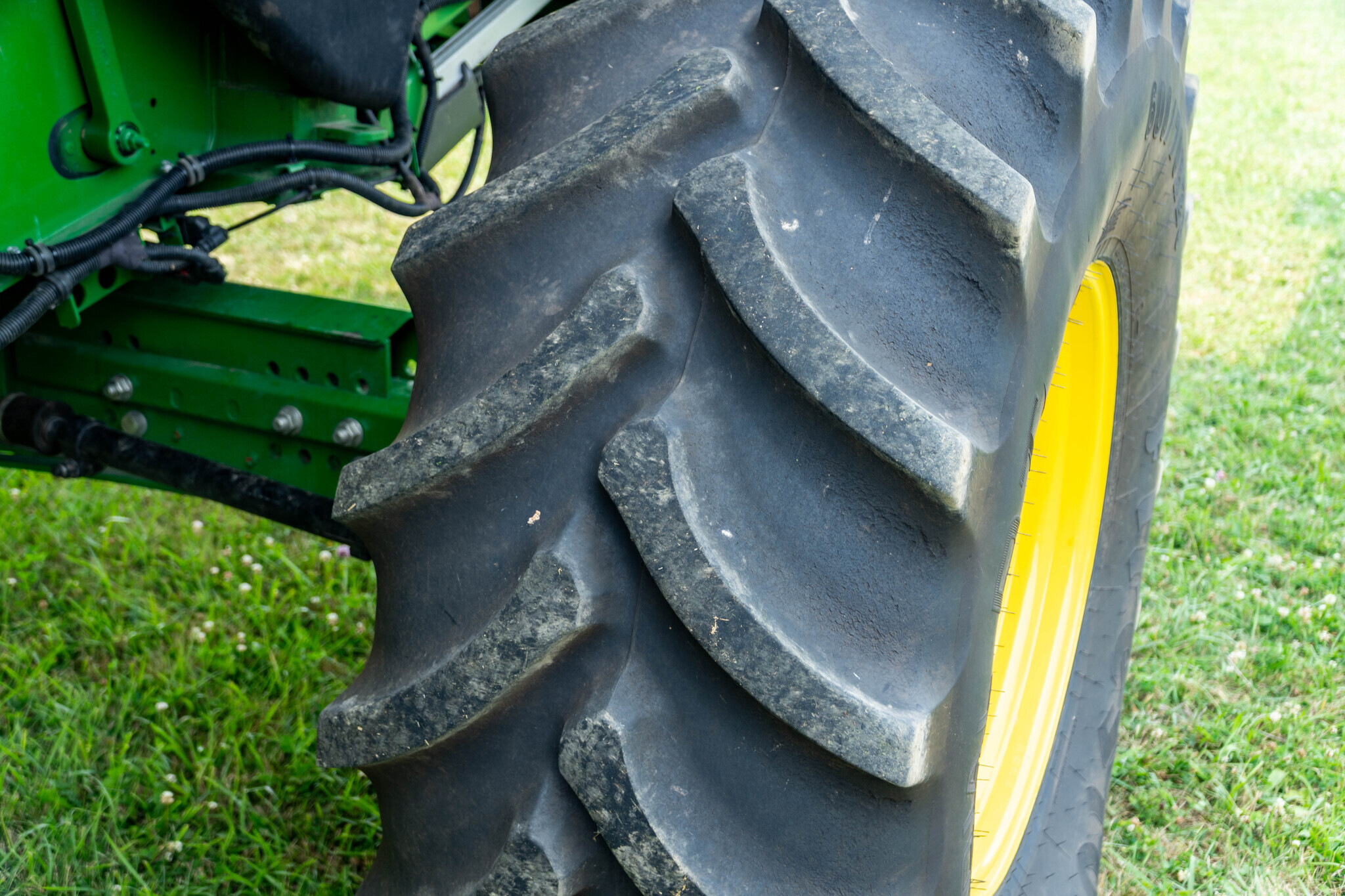 2025 John Deere S7 700 Combine