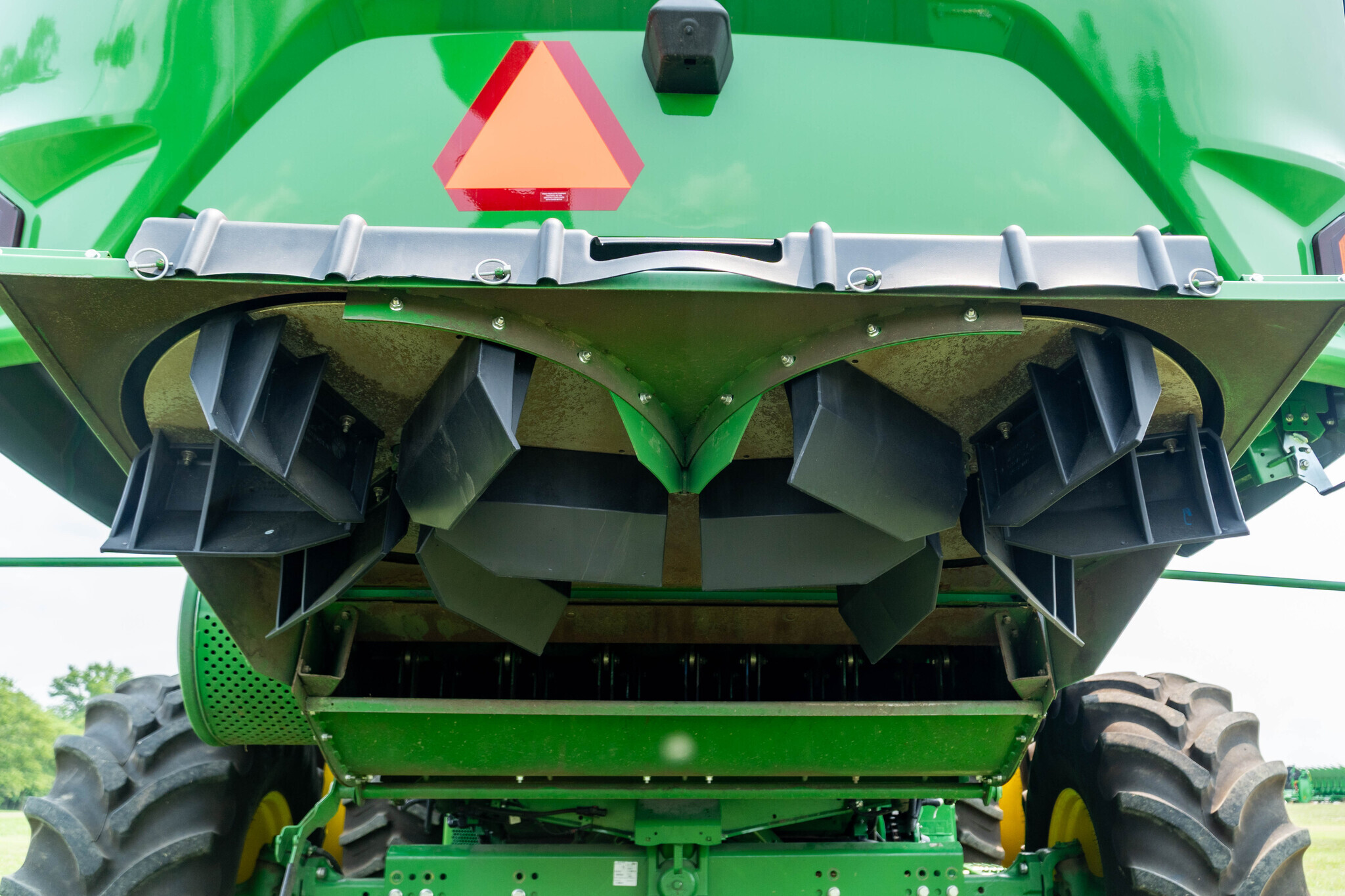 2025 John Deere S7 700 Combine