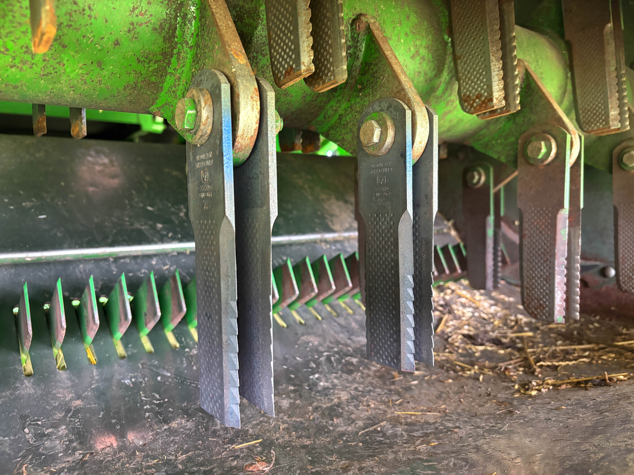 2025 John Deere S7 700 Combine
