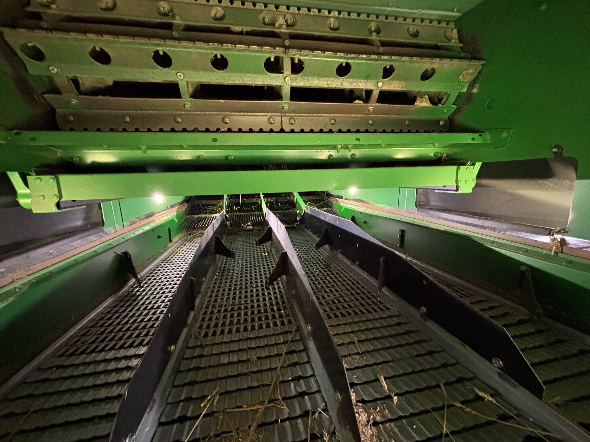 2025 John Deere S7 700 Combine