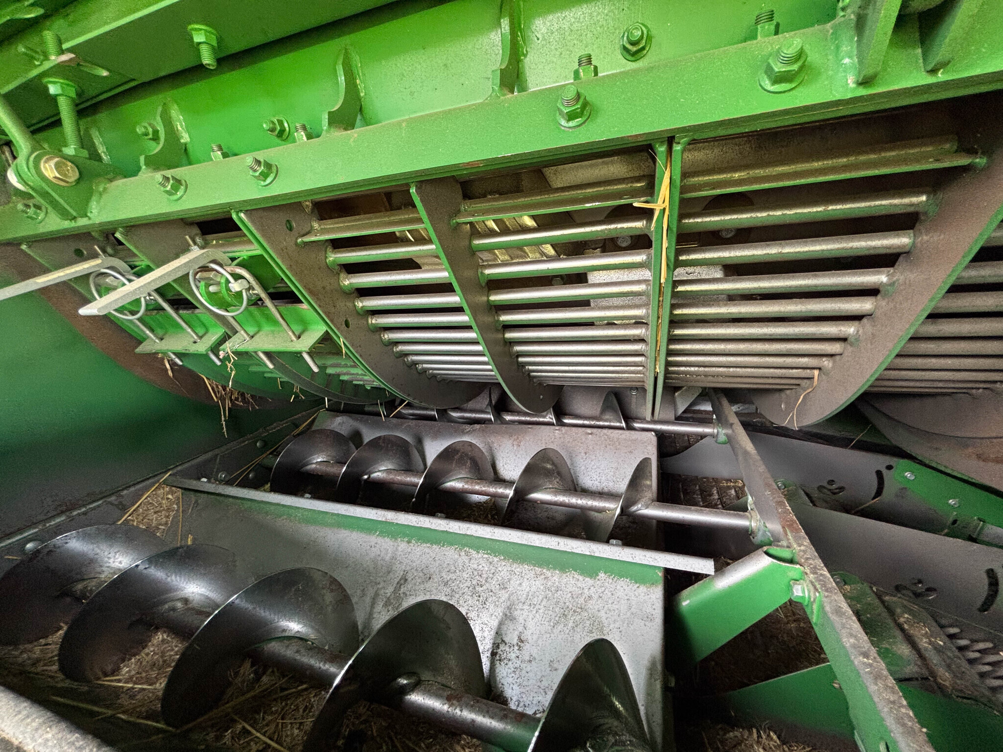 2025 John Deere S7 700 Combine