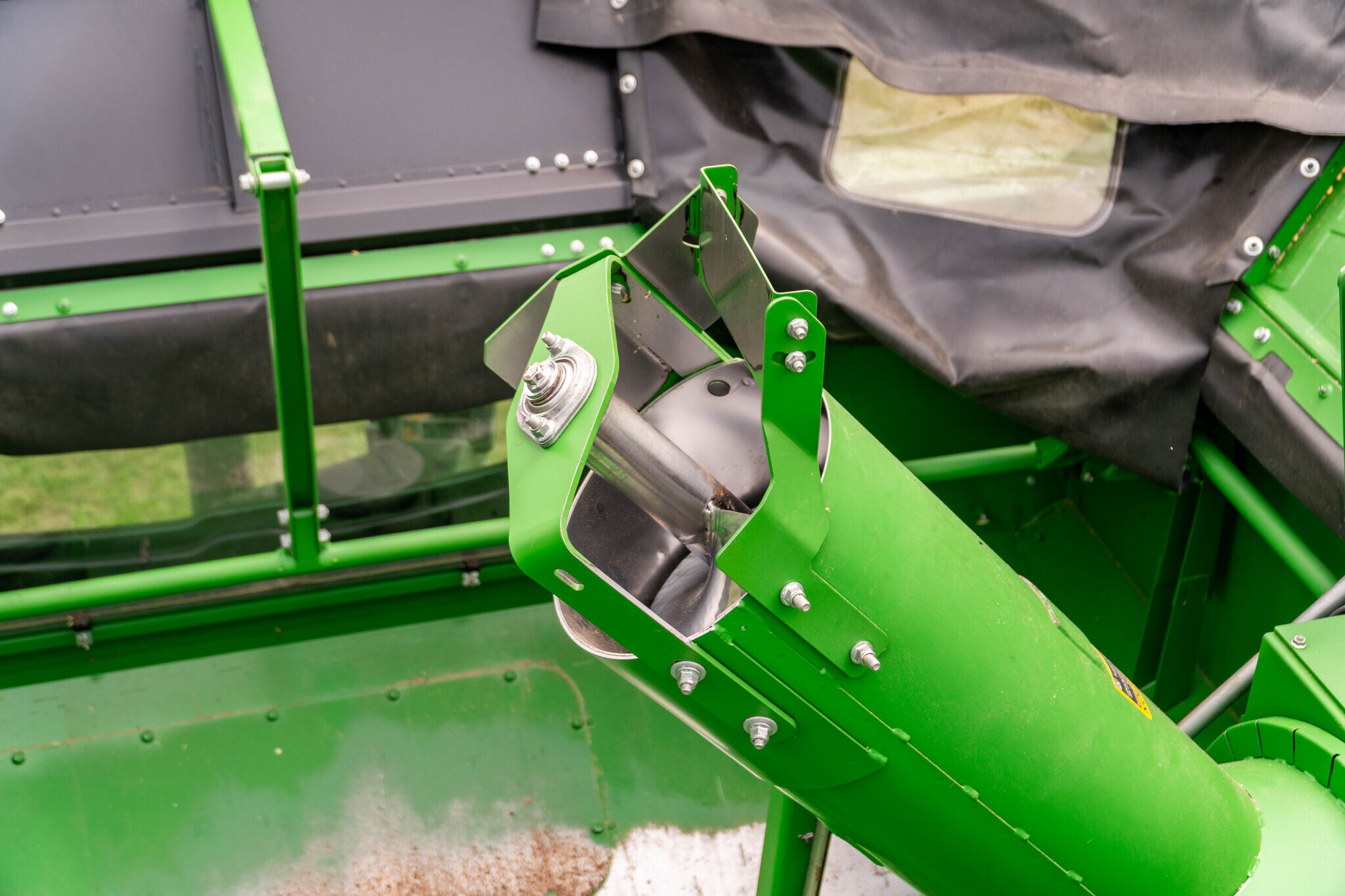 2025 John Deere S7 700 Combine