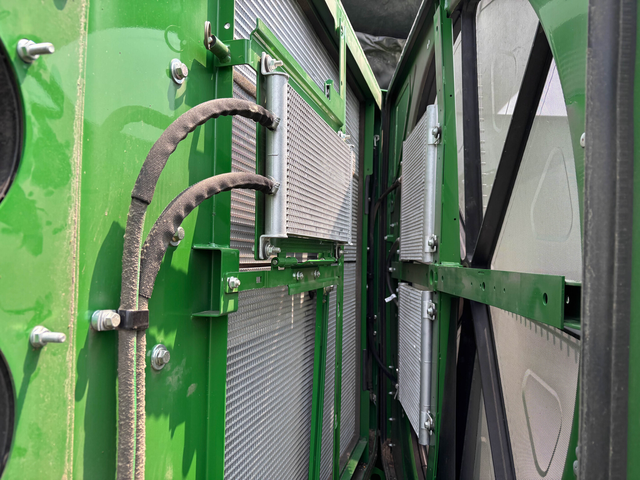 2025 John Deere S7 700 Combine