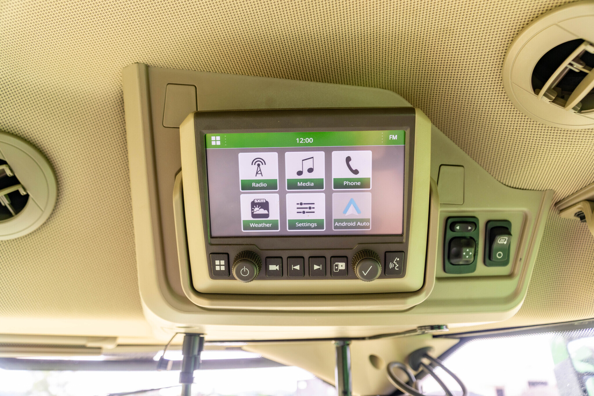 2025 John Deere S7 700 Combine