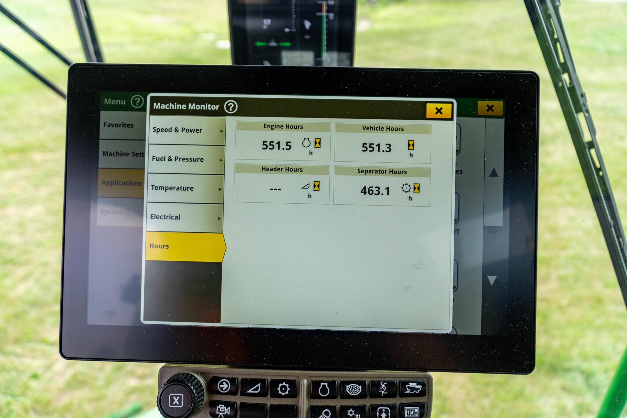 2025 John Deere S7 700 Combine