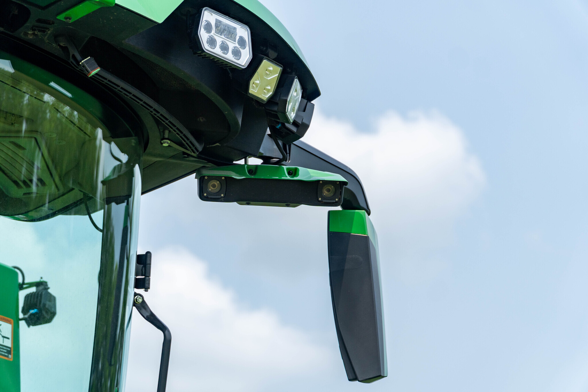 2025 John Deere S7 700 Combine