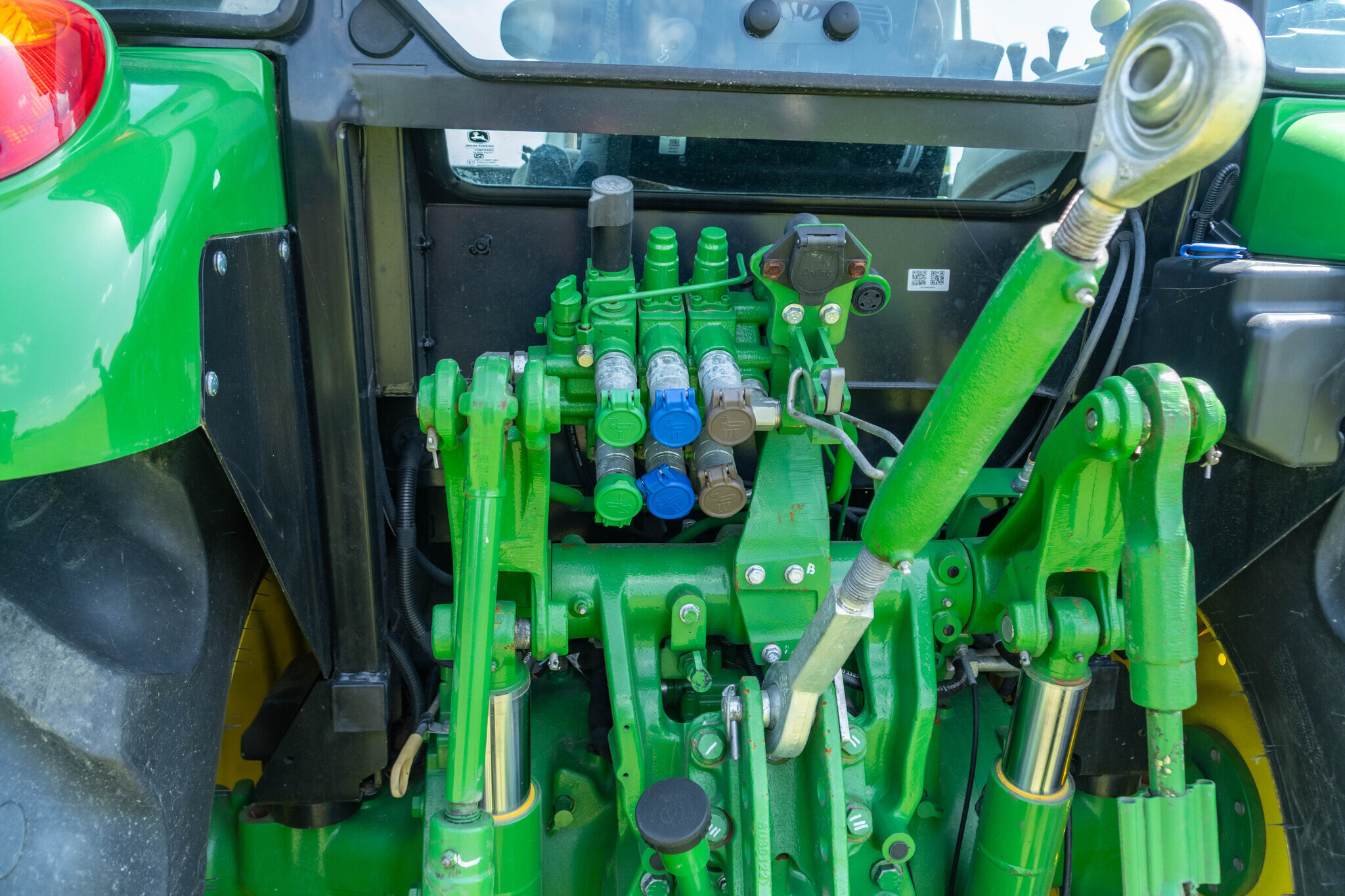 2023 John Deere 5105M Tractor