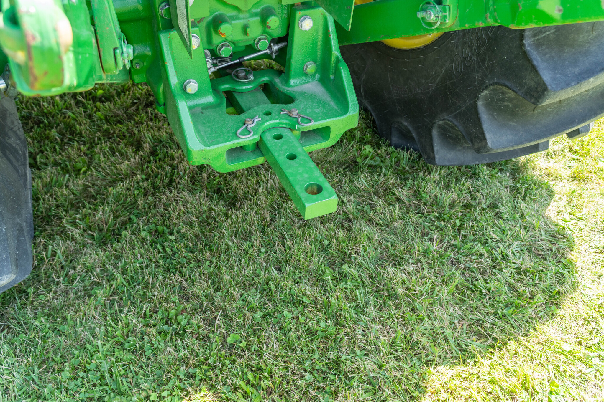 2023 John Deere 5105M Tractor