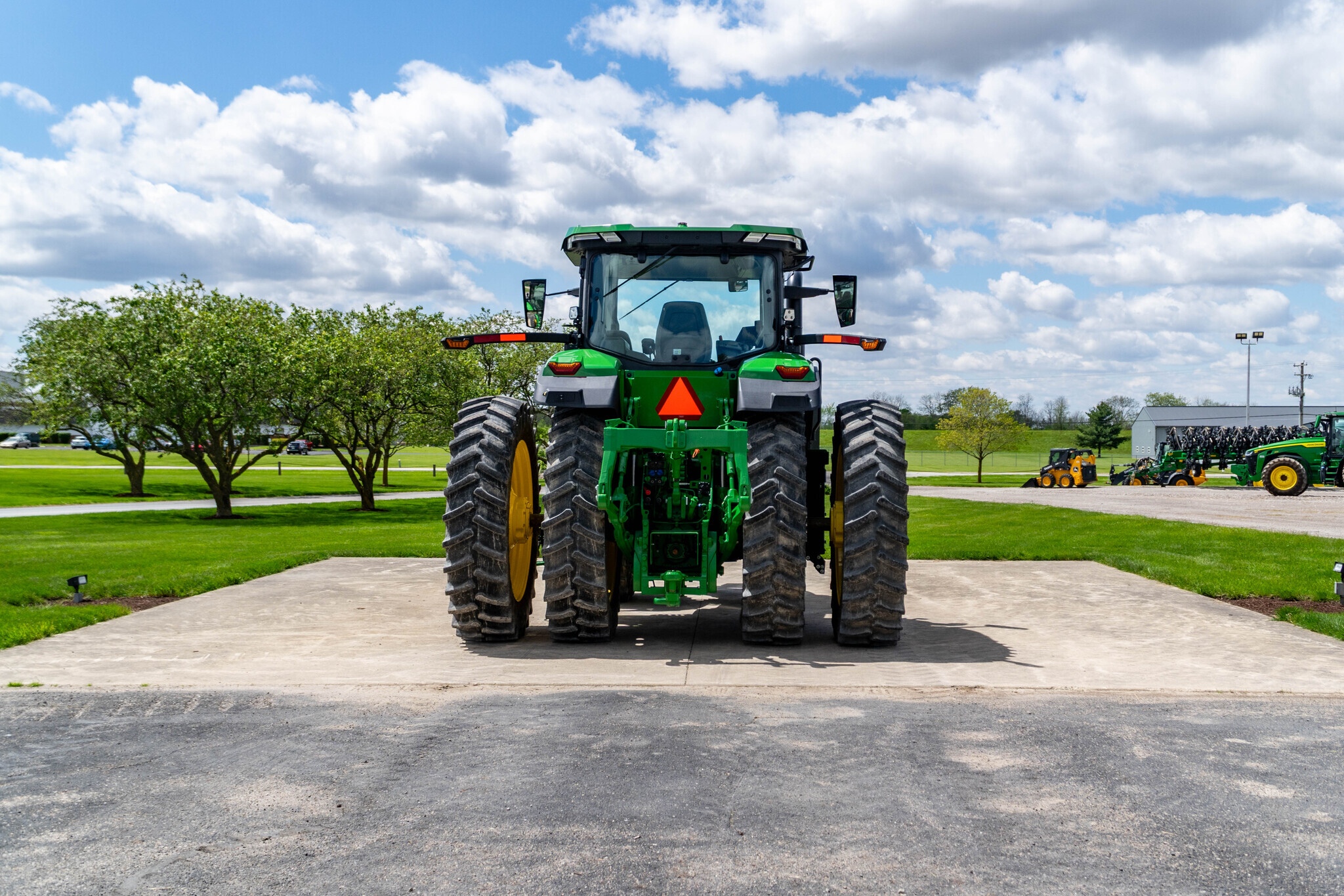 2023 John Deere 8R 280 Tractor