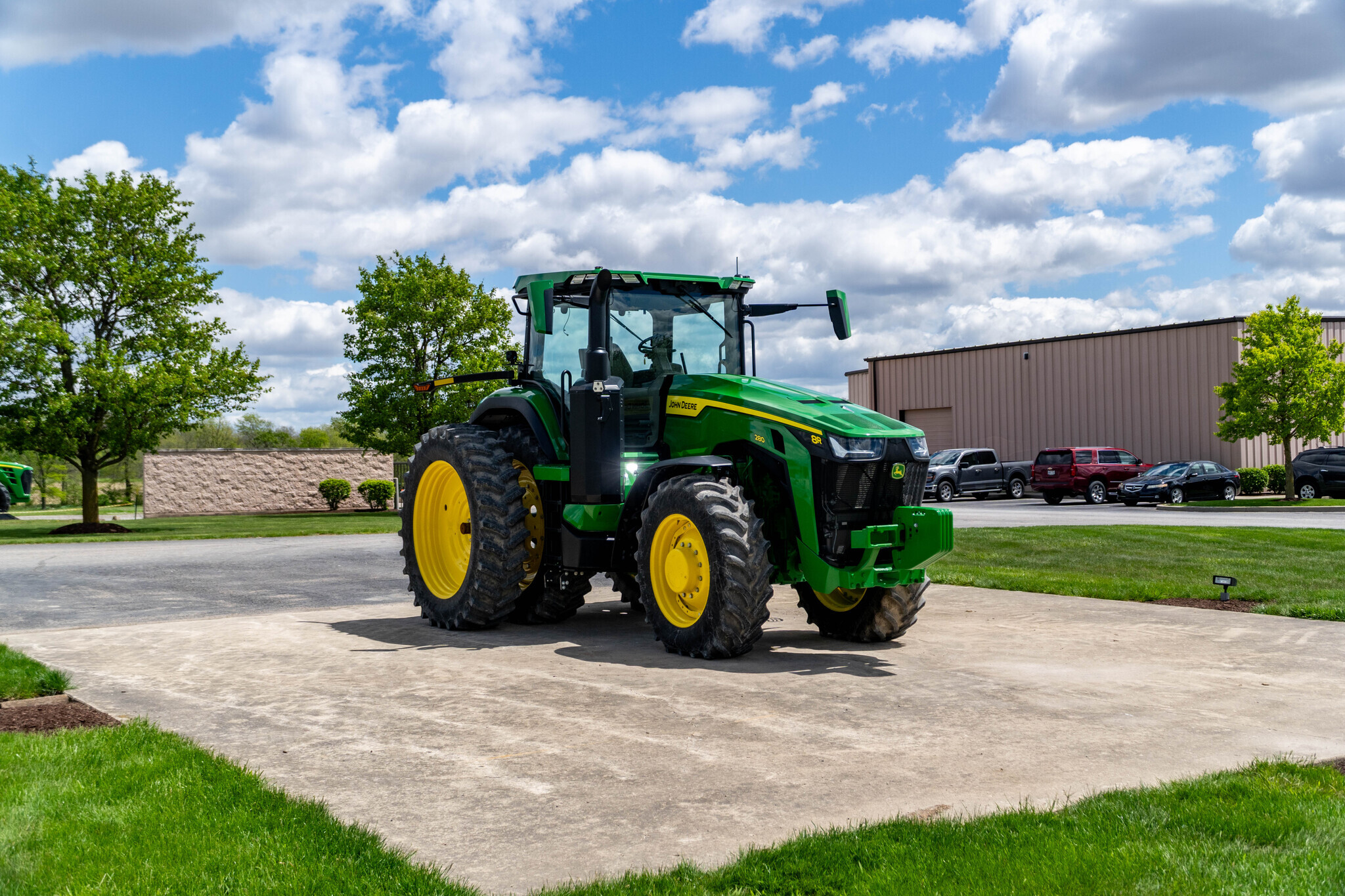 2023 John Deere 8R 280 Tractor