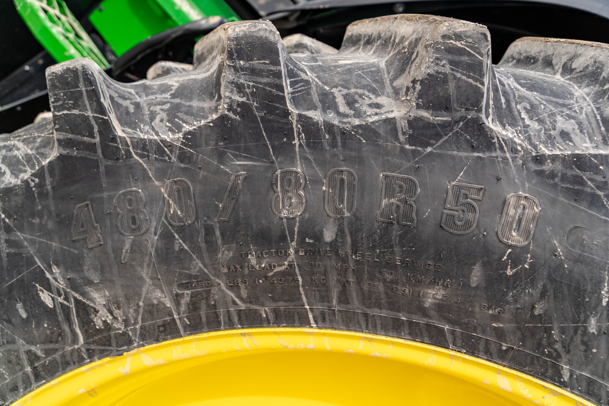 2023 John Deere 8R 280 Tractor