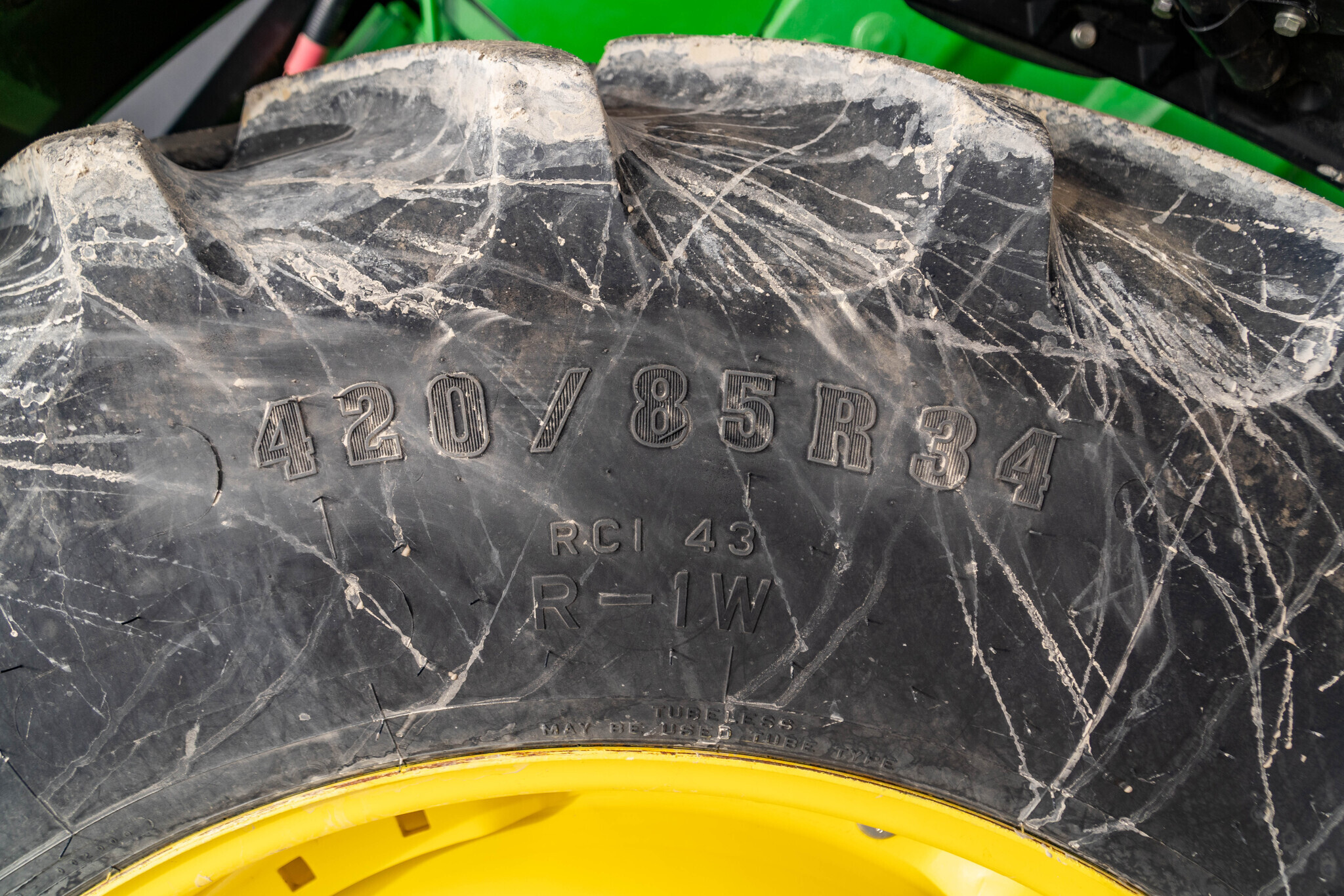 2023 John Deere 8R 280 Tractor
