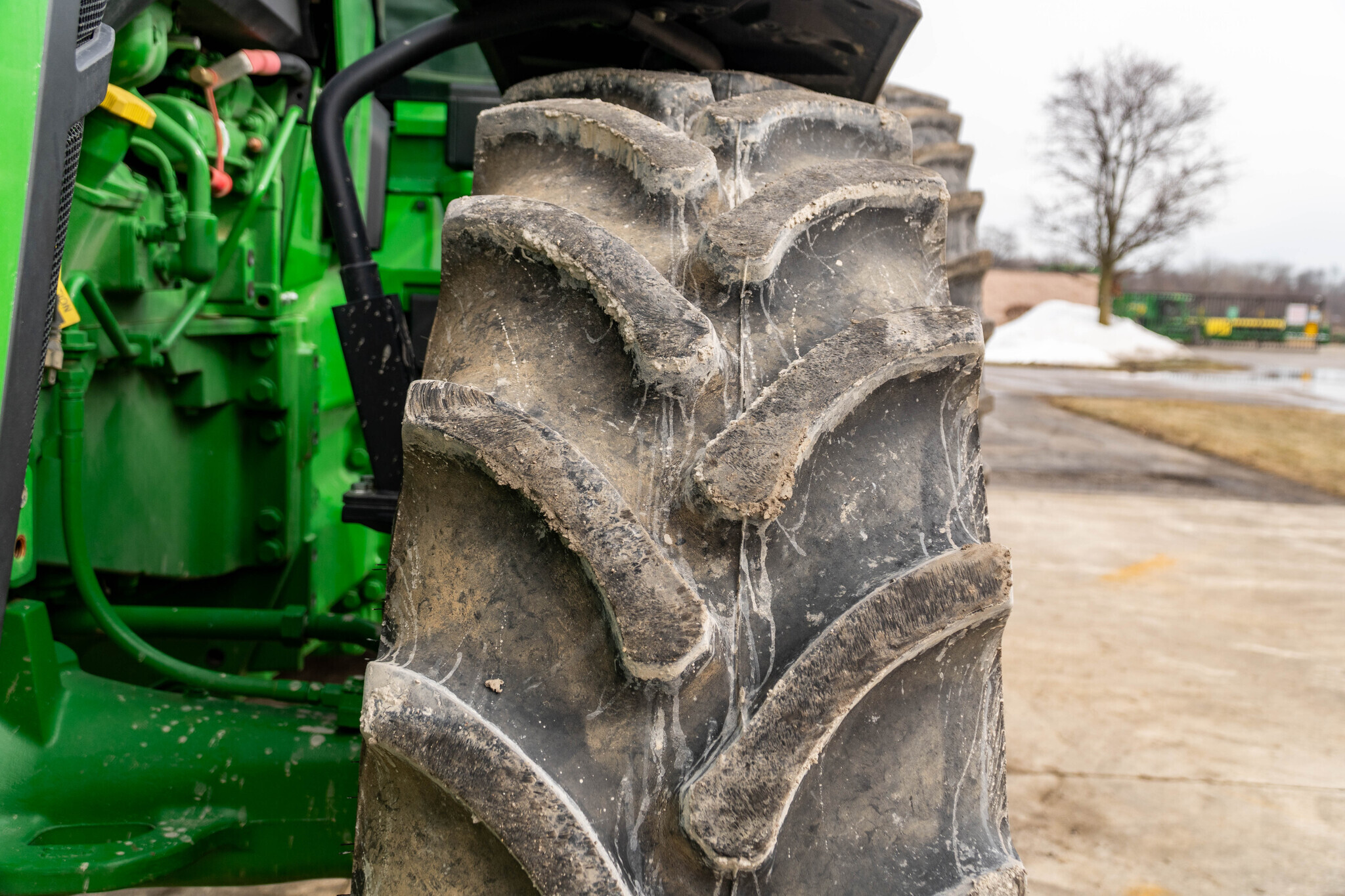 2023 John Deere 8R 280 Tractor