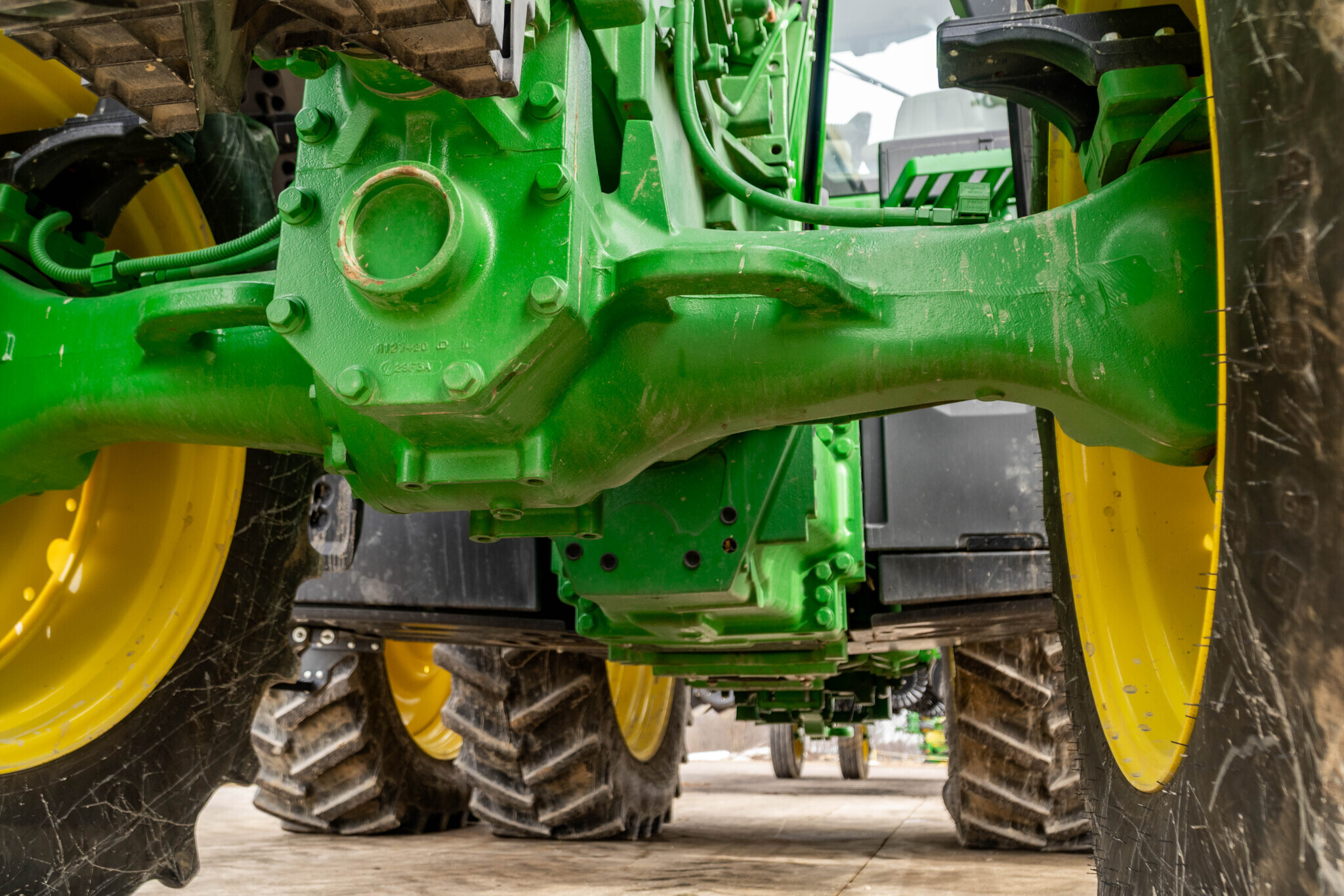 2023 John Deere 8R 280 Tractor