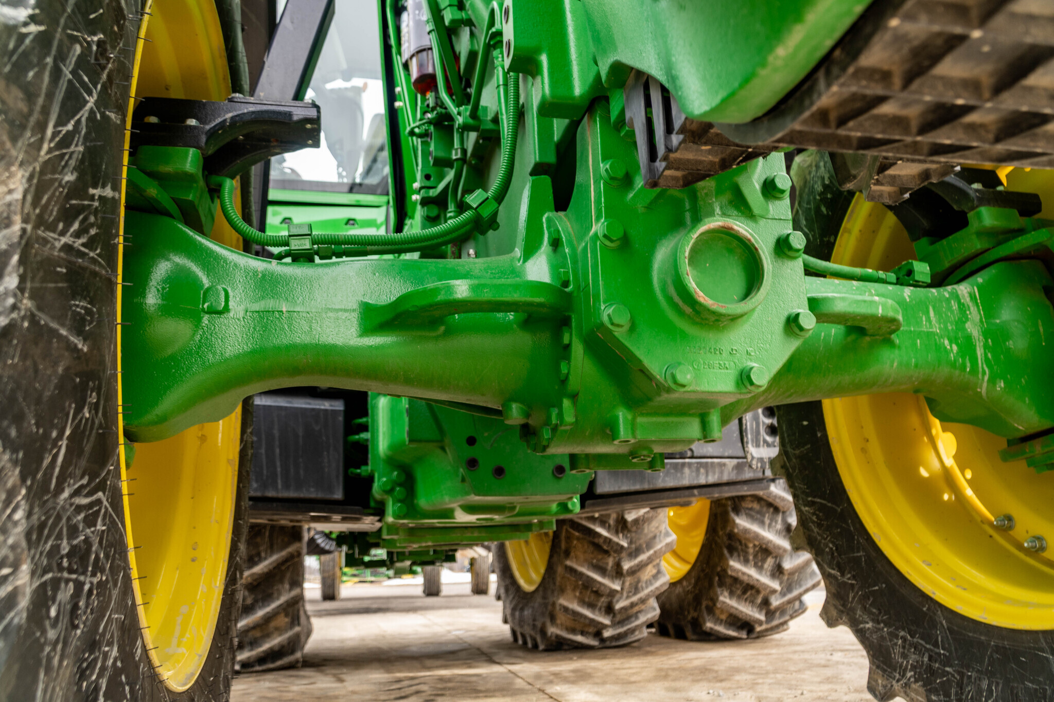 2023 John Deere 8R 280 Tractor