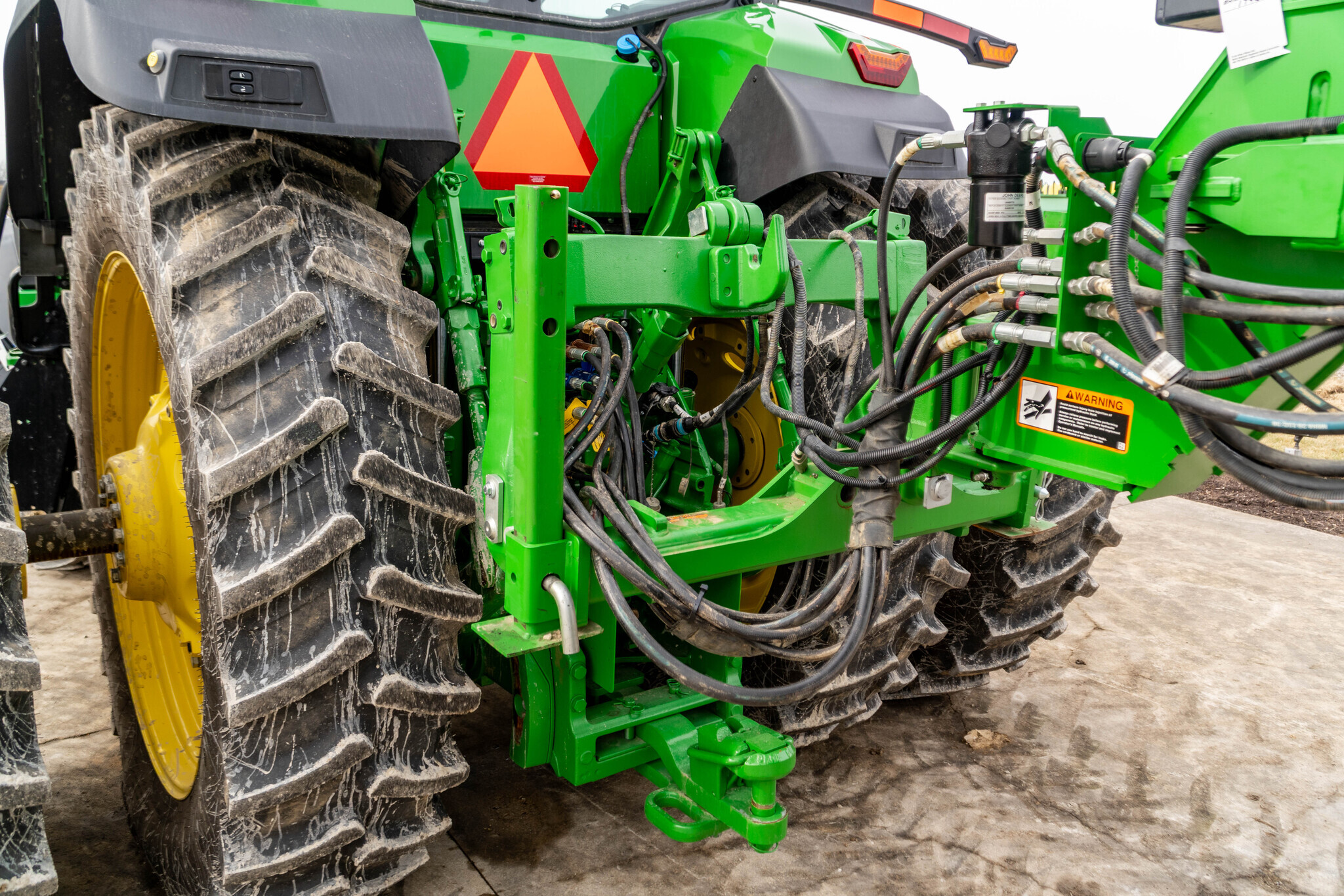2023 John Deere 8R 280 Tractor