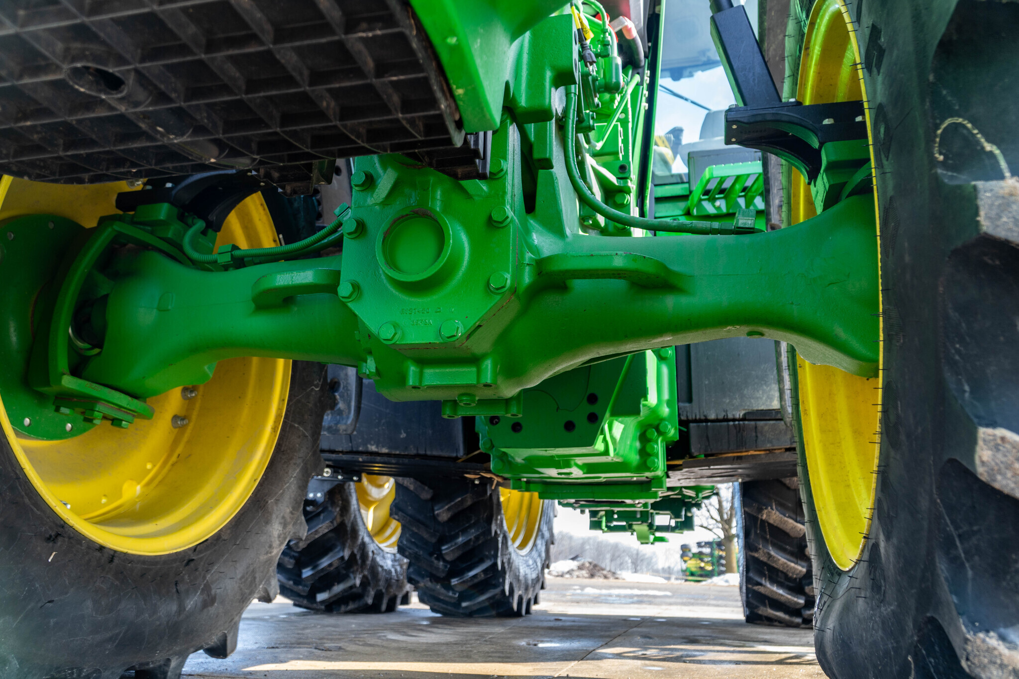 2023 John Deere 8R 250 Tractor