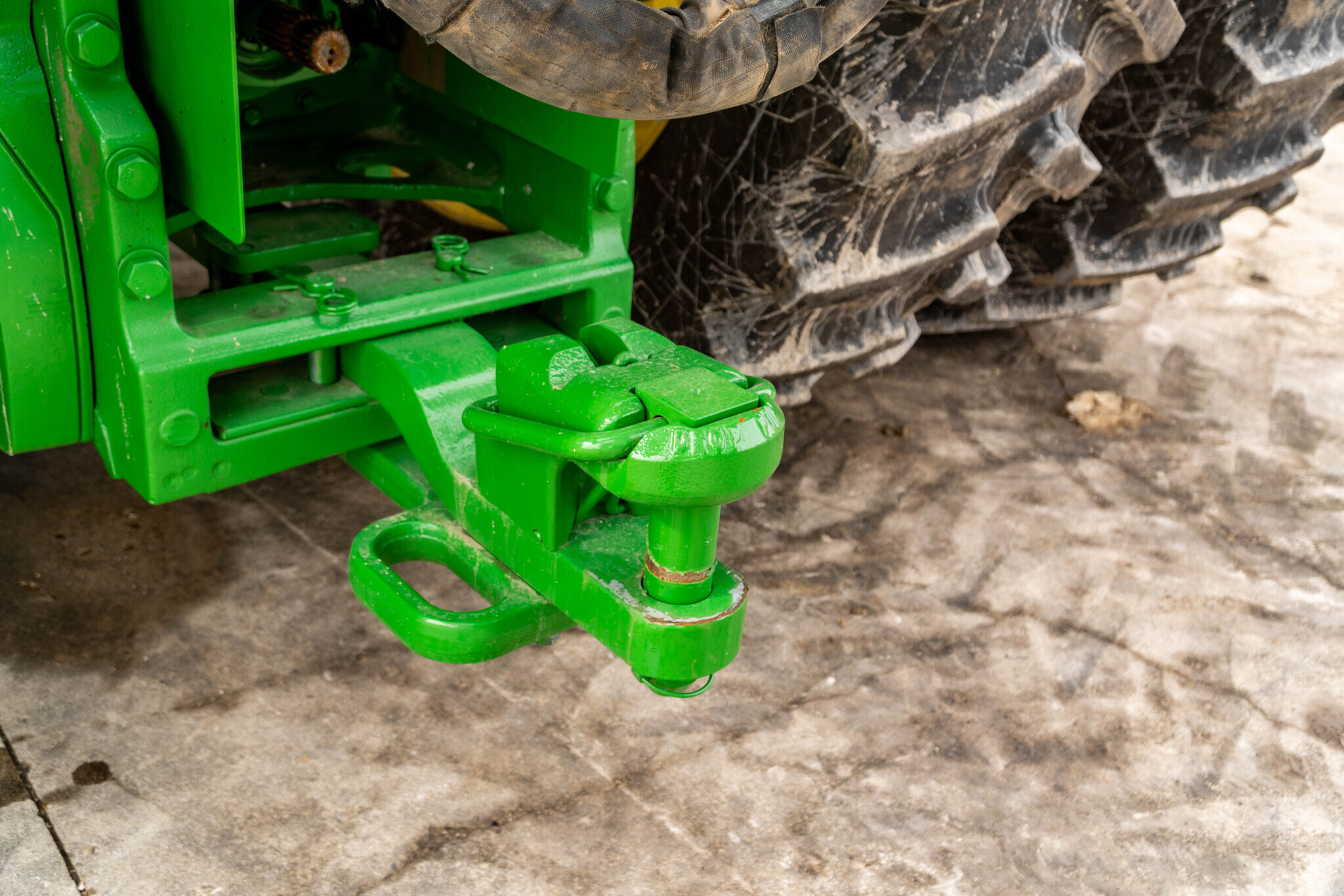 2023 John Deere 8R 280 Tractor