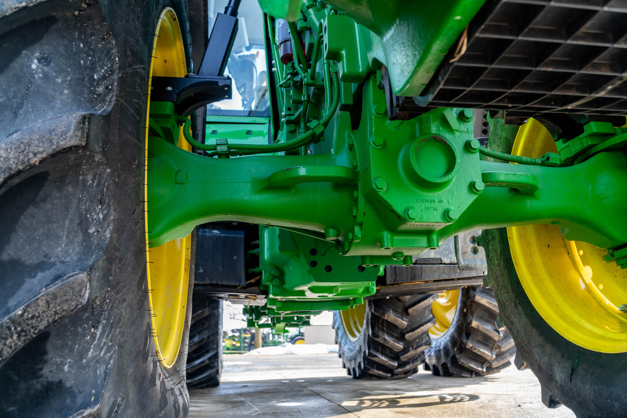 2023 John Deere 8R 250 Tractor