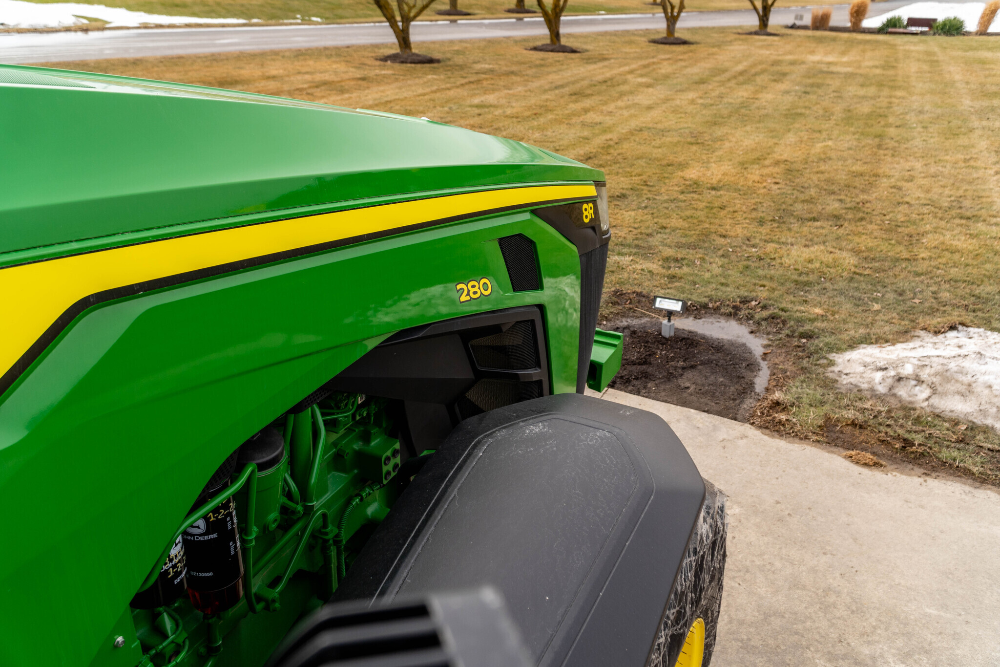 2023 John Deere 8R 280 Tractor