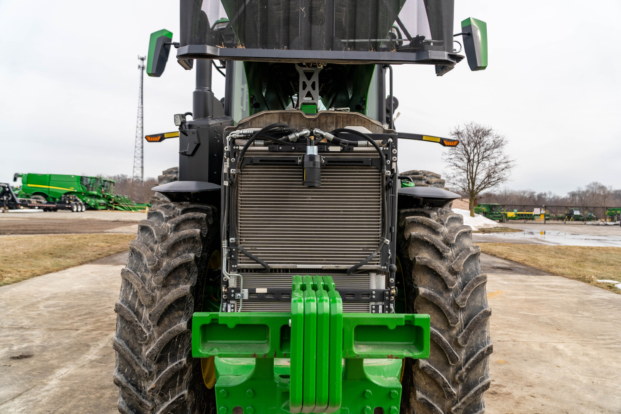2023 John Deere 8R 280 Tractor