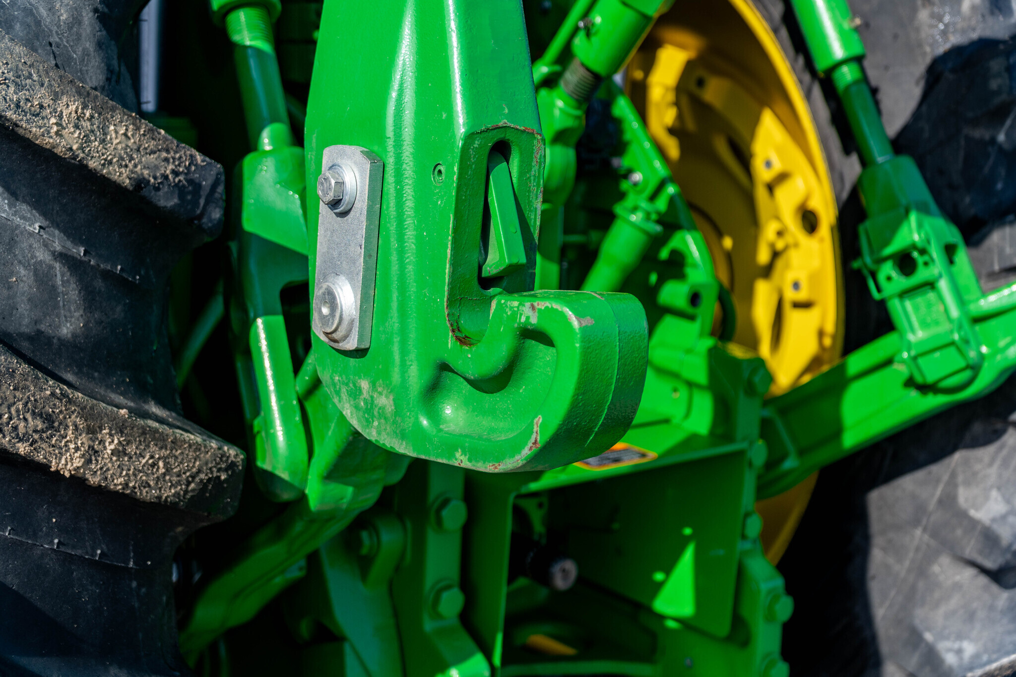 2023 John Deere 8R 250 Tractor