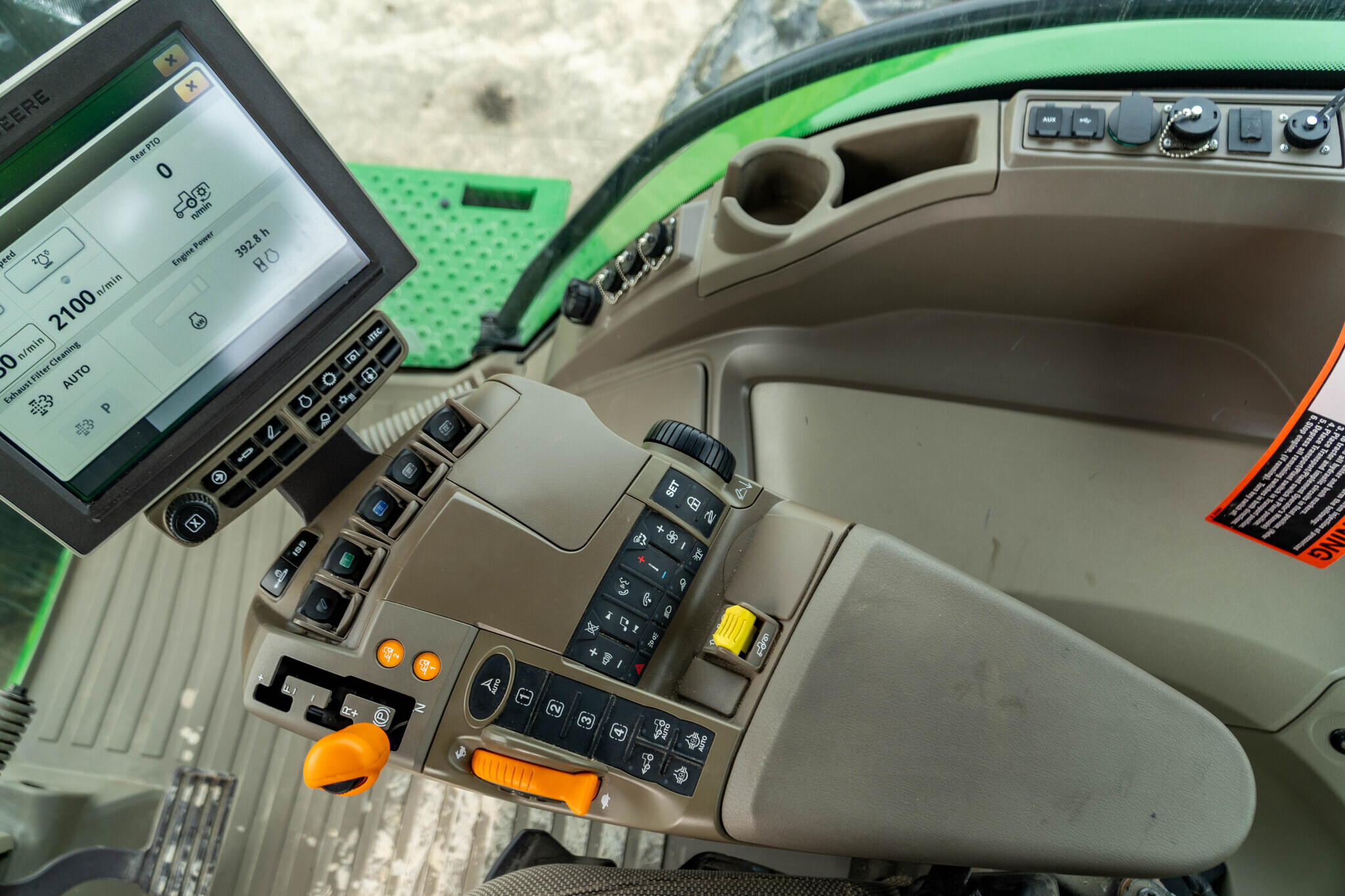 2023 John Deere 8R 280 Tractor