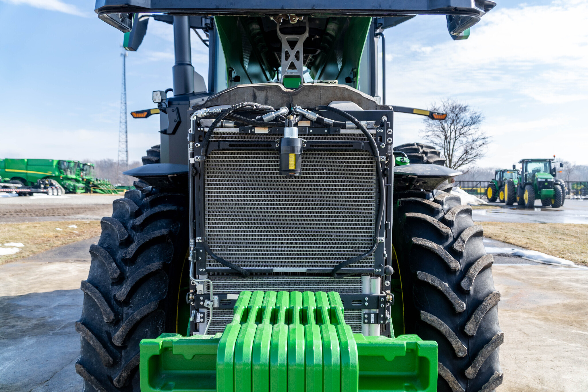 2023 John Deere 8R 250 Tractor